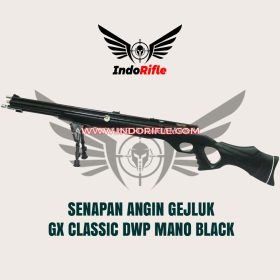 GEJLUK GX CLASIC DWP MANO VELOS BLACK